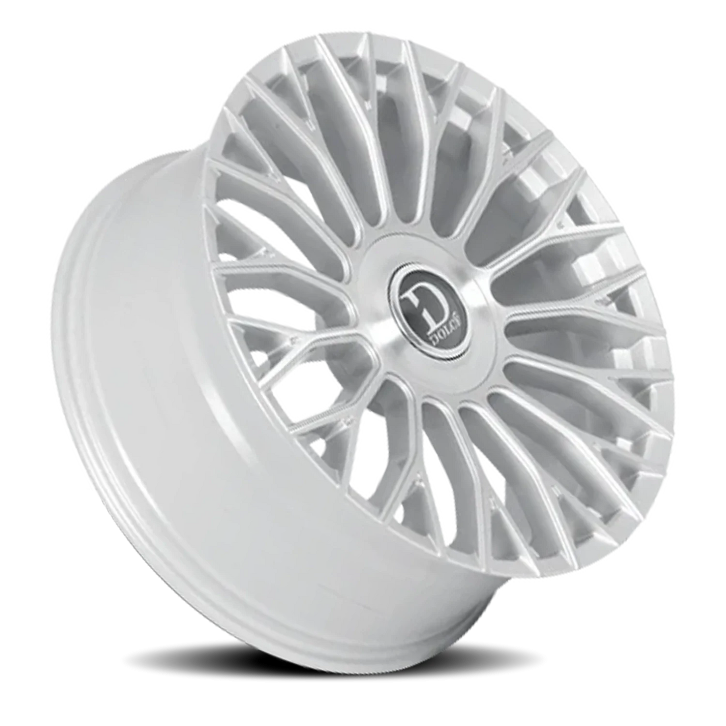 Dolce Luxury Roma GSBF 22x9 +30 5x112/5x120mm 74.1mm Gloss