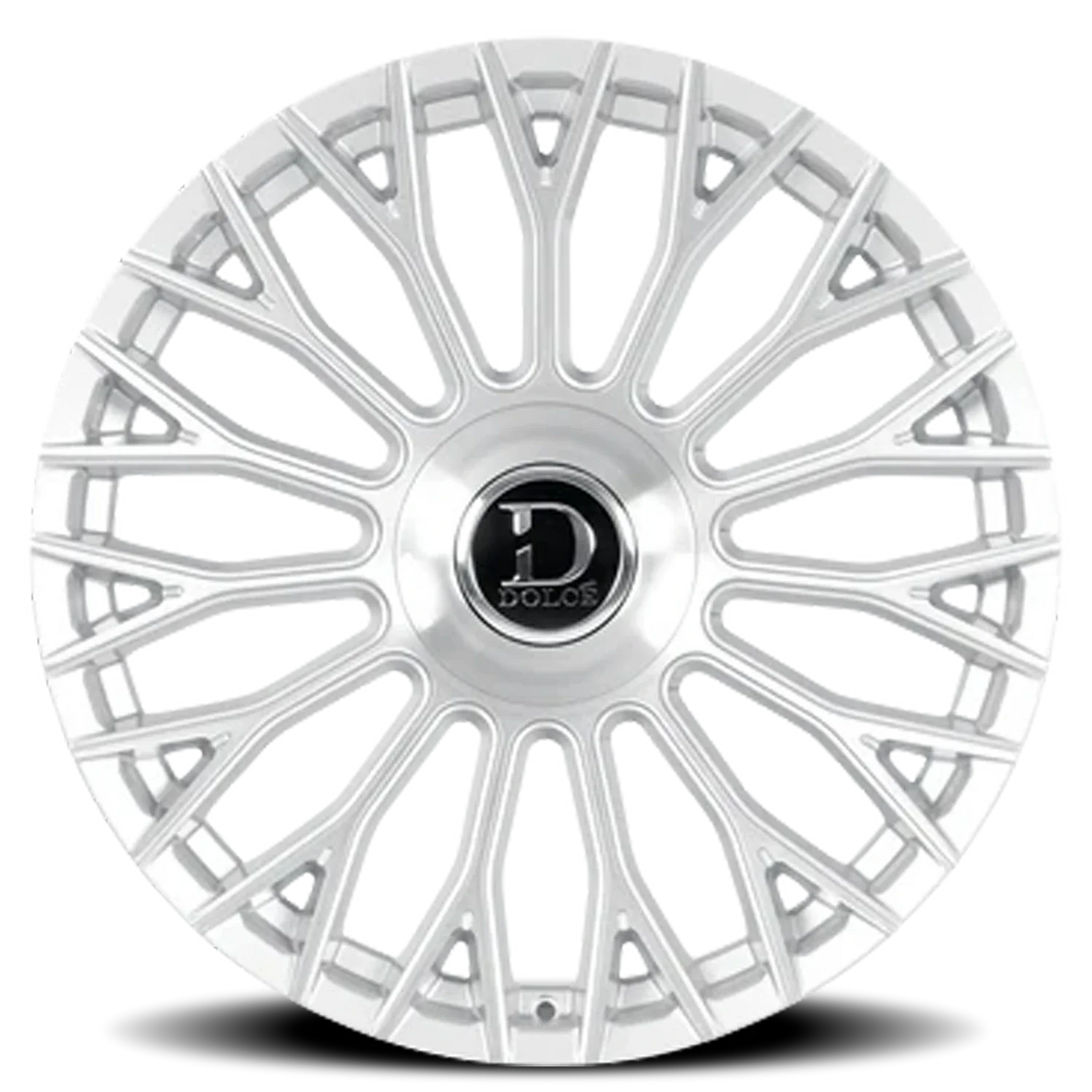Dolce Luxury Roma GSBF 22x9 +30 5x112/5x120mm 74.1mm Gloss