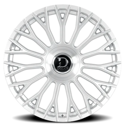 Dolce Luxury Roma GSBF 22x9 +30 5x112/5x120mm 74.1mm Gloss
