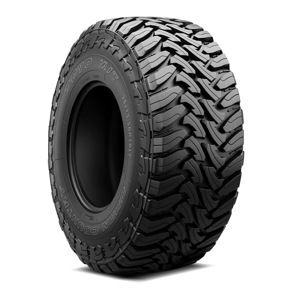 Toyo Open Country M/T Tires 38X15.50R18/10 360180