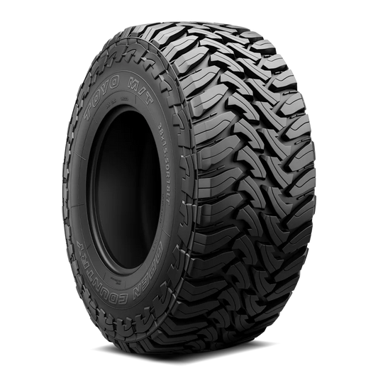Toyo Open Country M/T Tires 38X15.50R18/10 360180