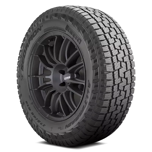 Pirelli Scorpion All Terrain Plus Tires 265/65R18 2722600