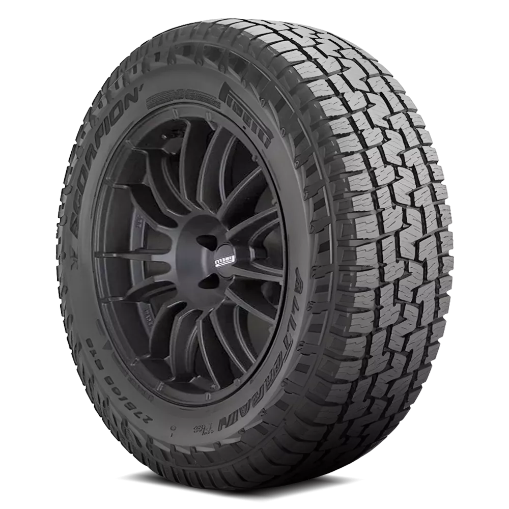 Pirelli Scorpion All Terrain Plus Tires LT285/70R17/8 2723600