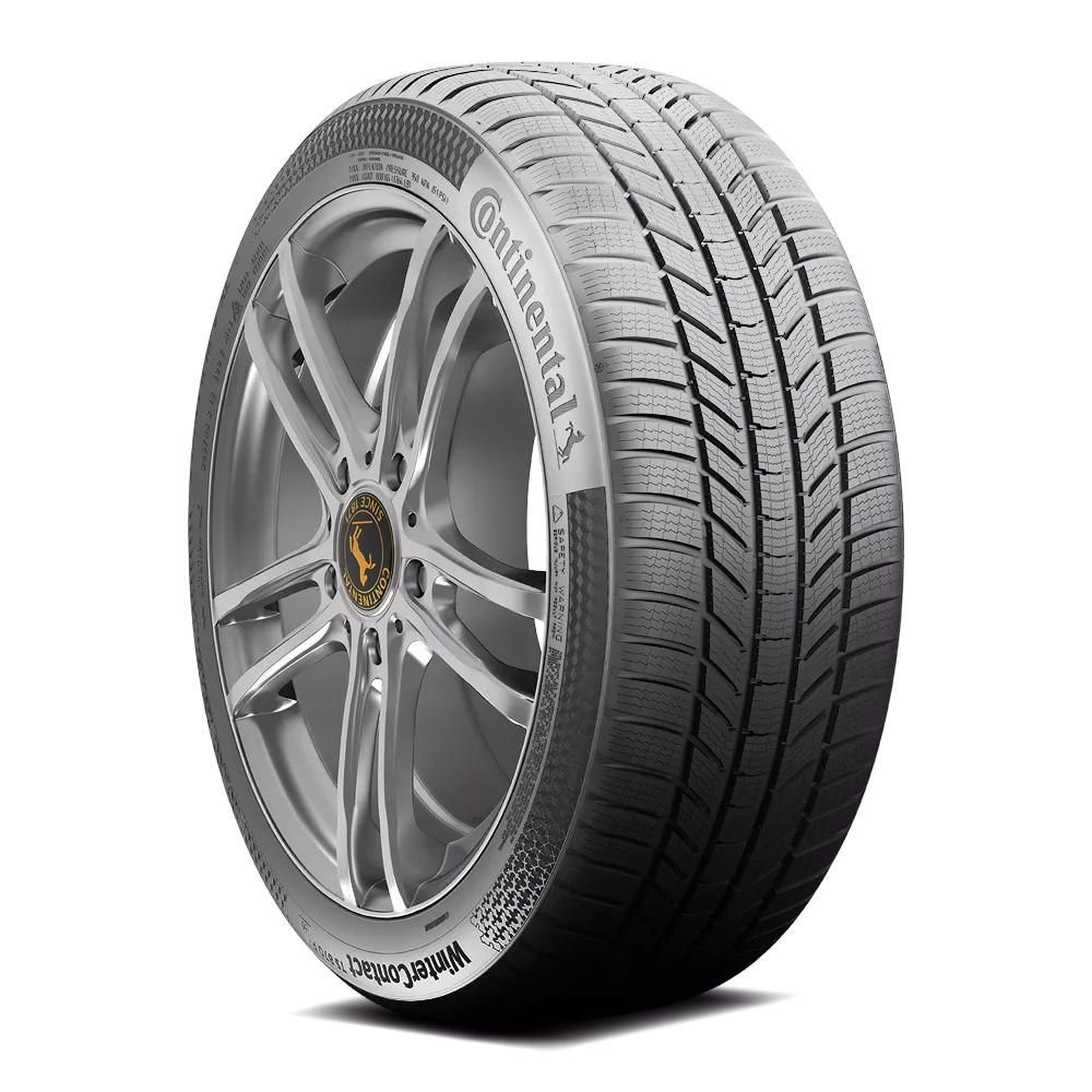 Continental Contiwintercontact TS 870 P Tires 205/55R17XL 03559280000