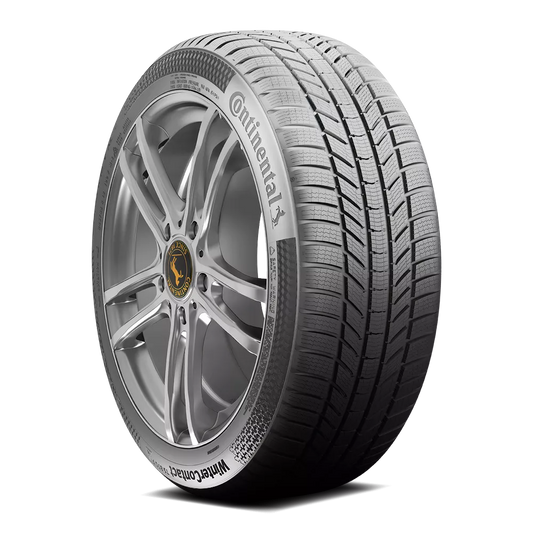 Continental Contiwintercontact TS 870 P Tires 205/55R17XL 03559280000
