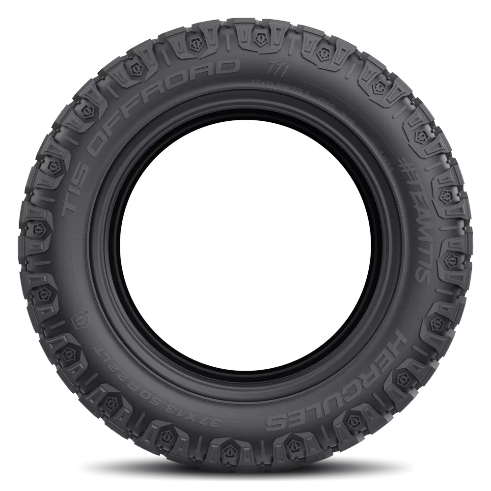 Hercules Tis TT1 Tires 37X13.50R22/12 98538