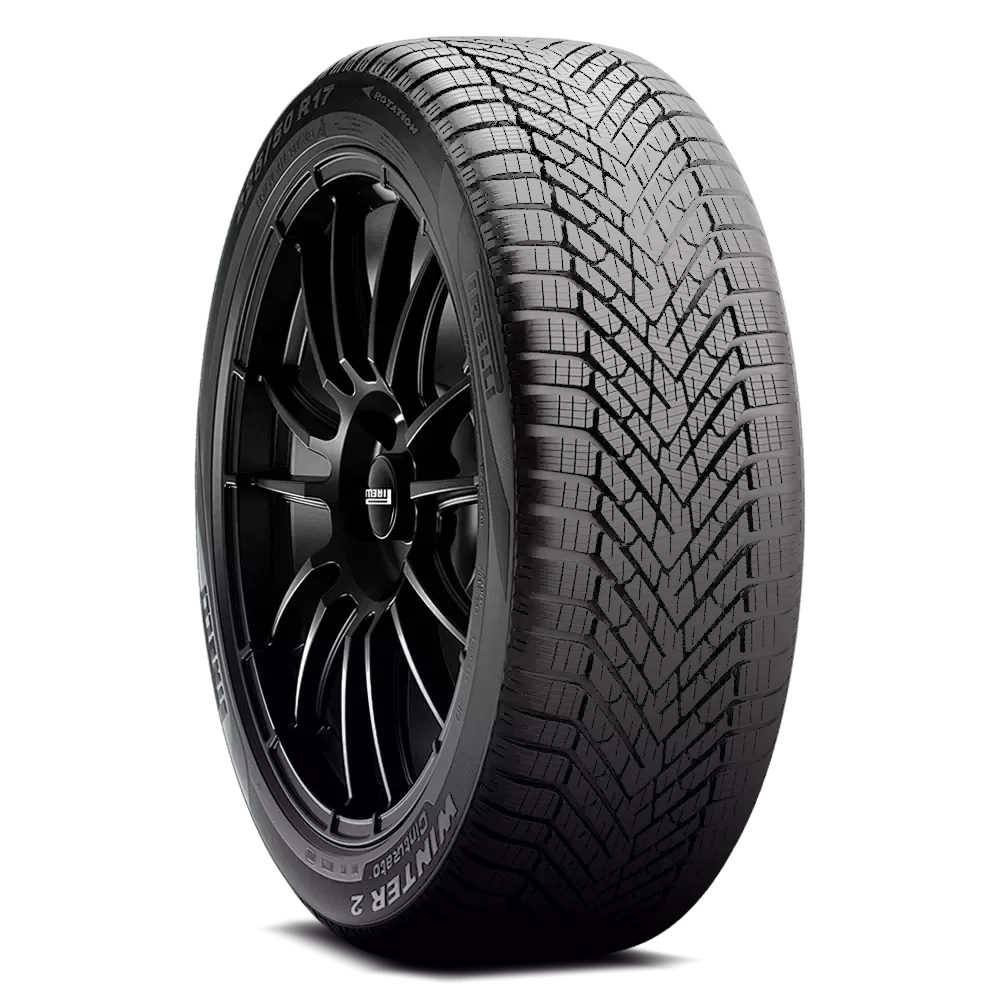 Pirelli Cinturato Winter 2 Tires 3934200