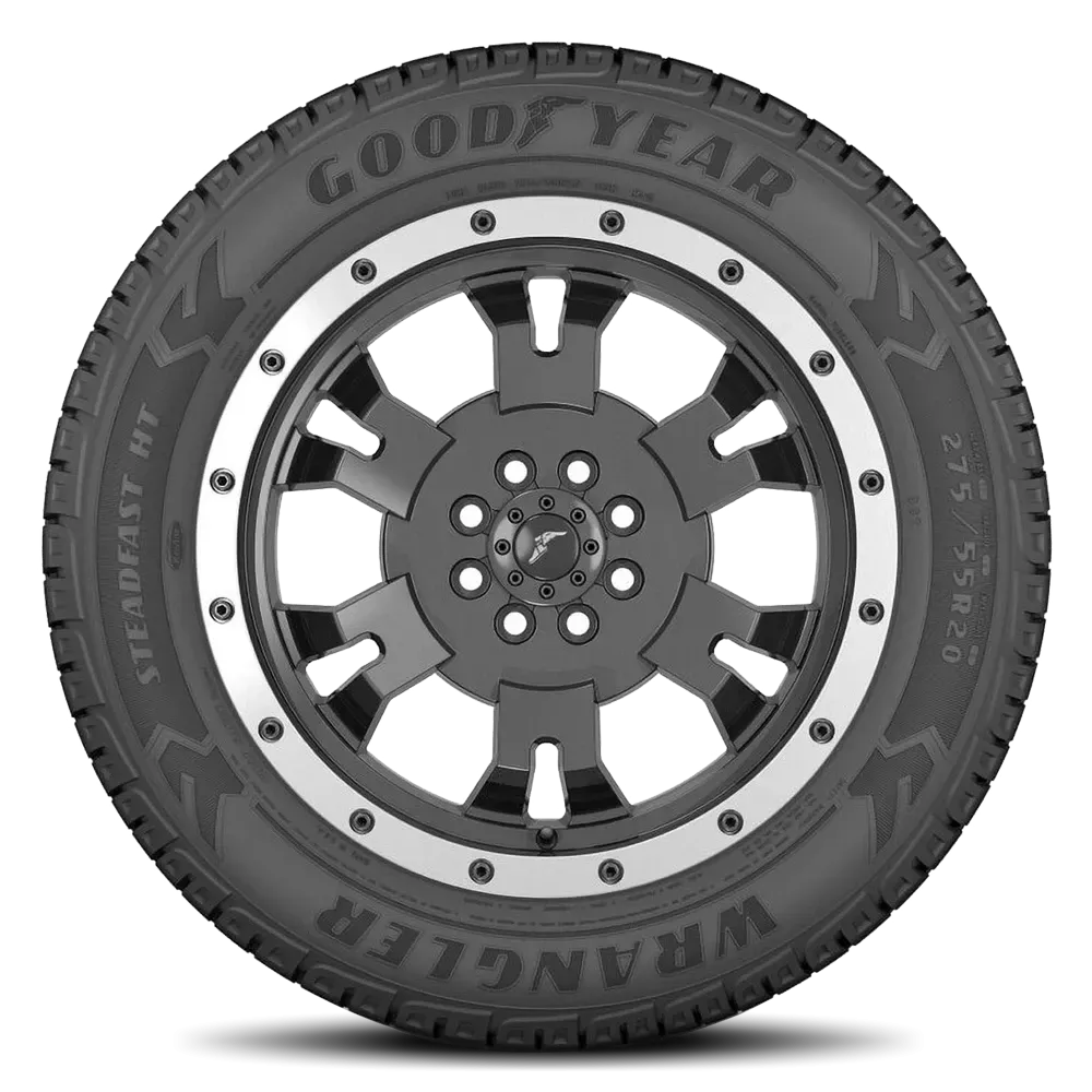 Goodyear Wrangler Steadfast HT Tires 269019969