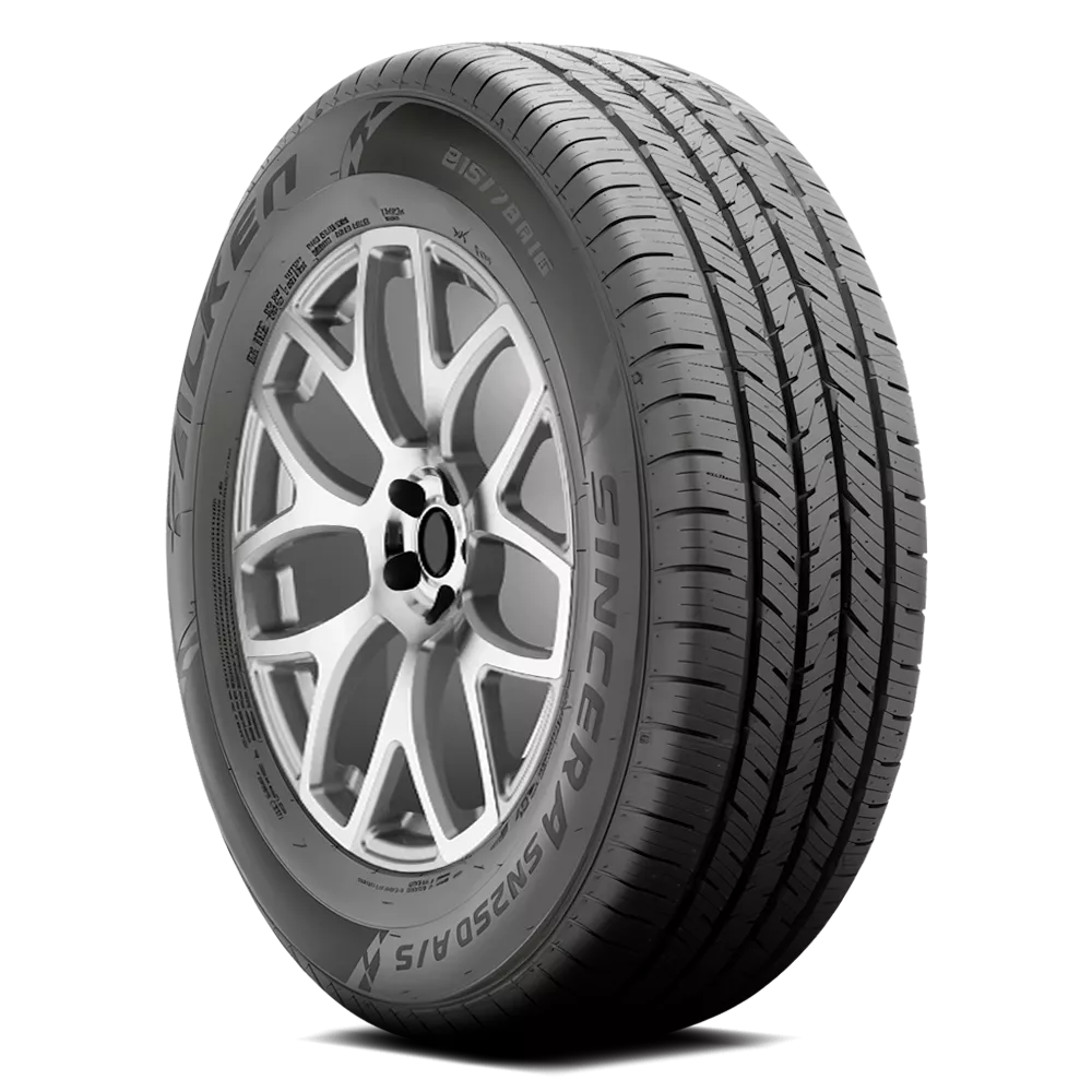 Falken Sincera SN250 A/S Tires 28291483