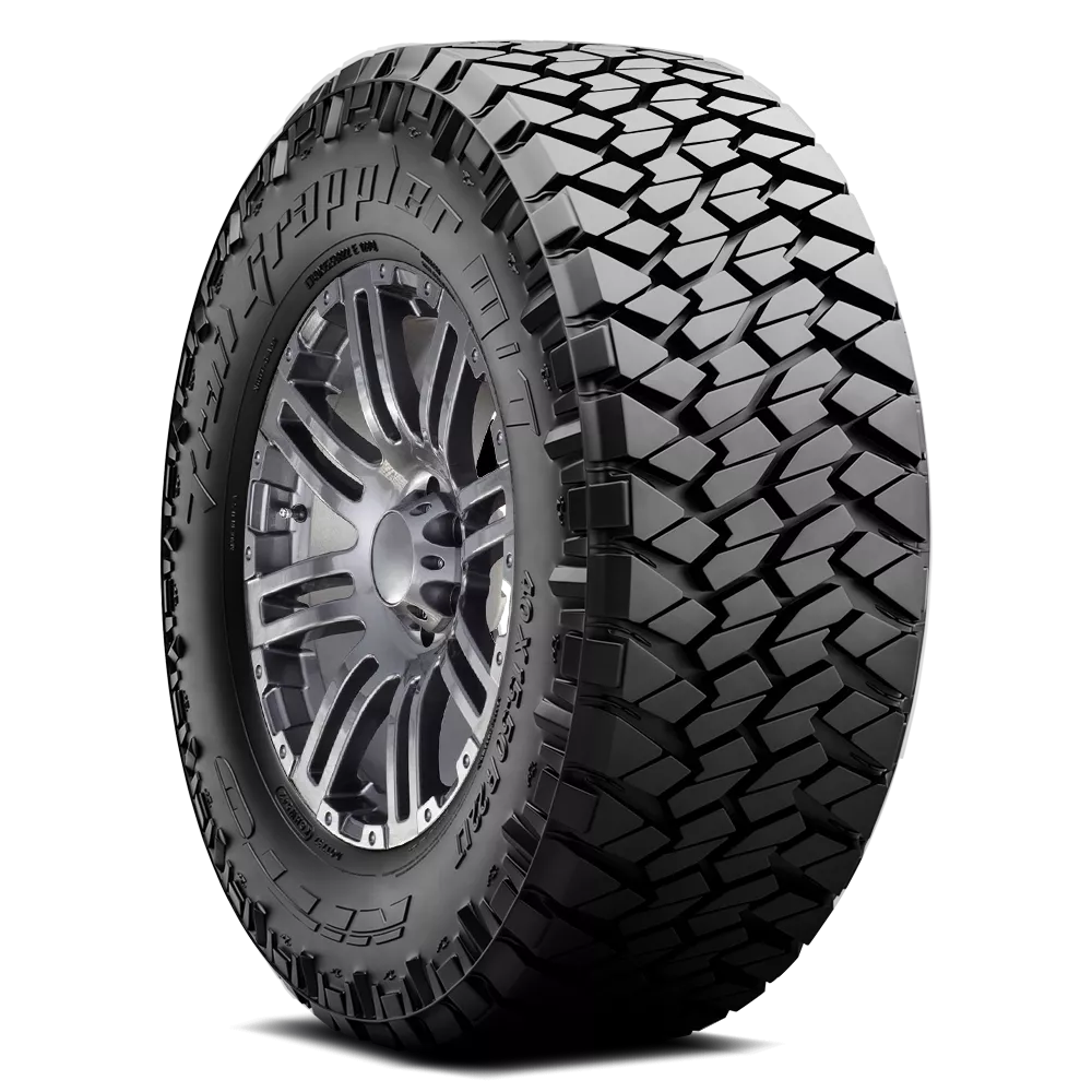 Nitto Trail Grappler M/T Tires 37X11.50R20/10 205580