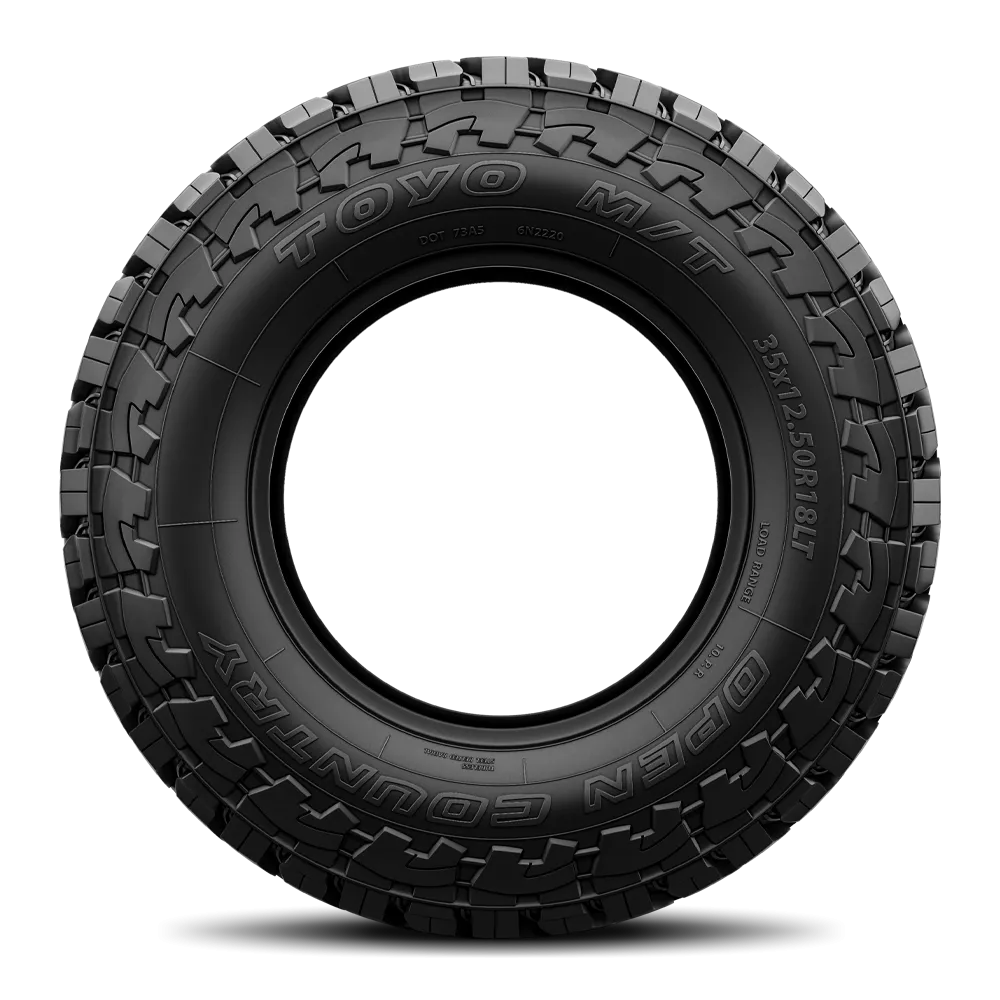 Toyo Open Country M/T Tires 35x12.50R18/12 360820