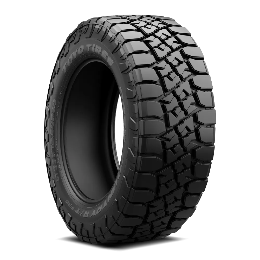 Toyo Open Country R/T Pro Tires 33X12.5R20/12 358260
