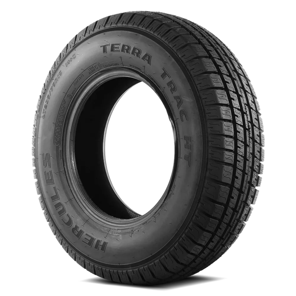 Hercules Terra Trac HT Tires 265/70R16 04184