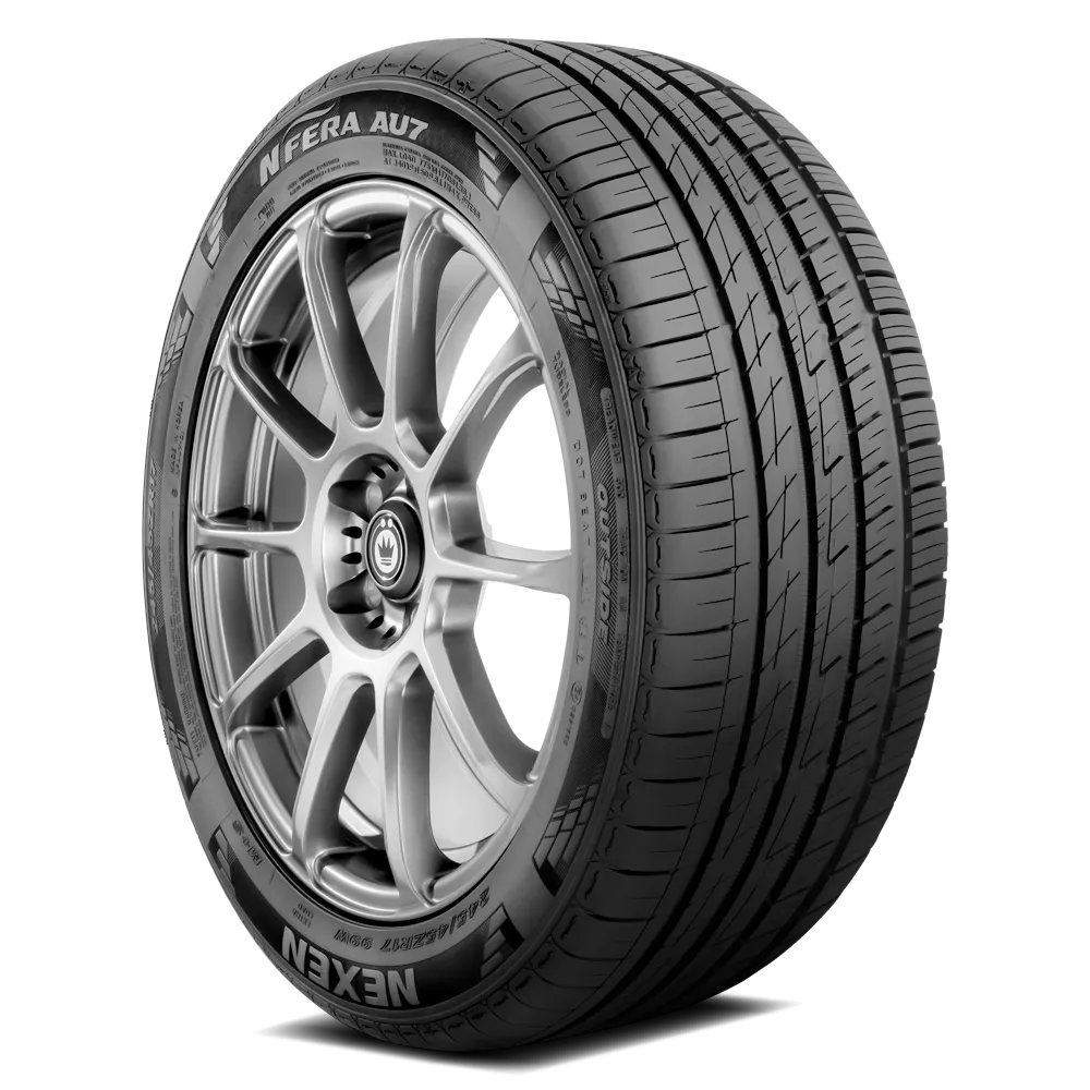 Nexen Nfera AU7 Tires 245/45R18 14410NXK