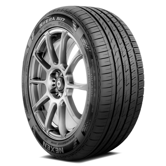 Nexen Nfera AU7 Tires 255/35R18 15232NXK