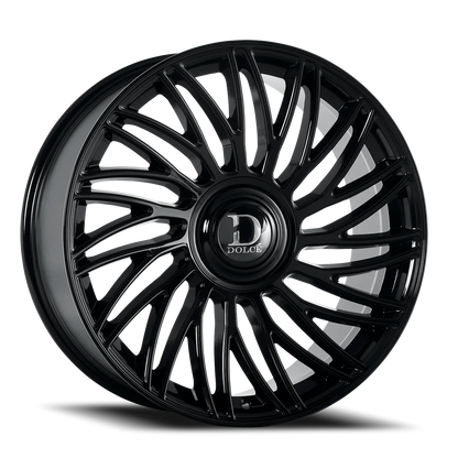 Dolce Luxury Sesto GB 22x9.5 +35 6x135/6x139.7mm 106.2mm Gloss