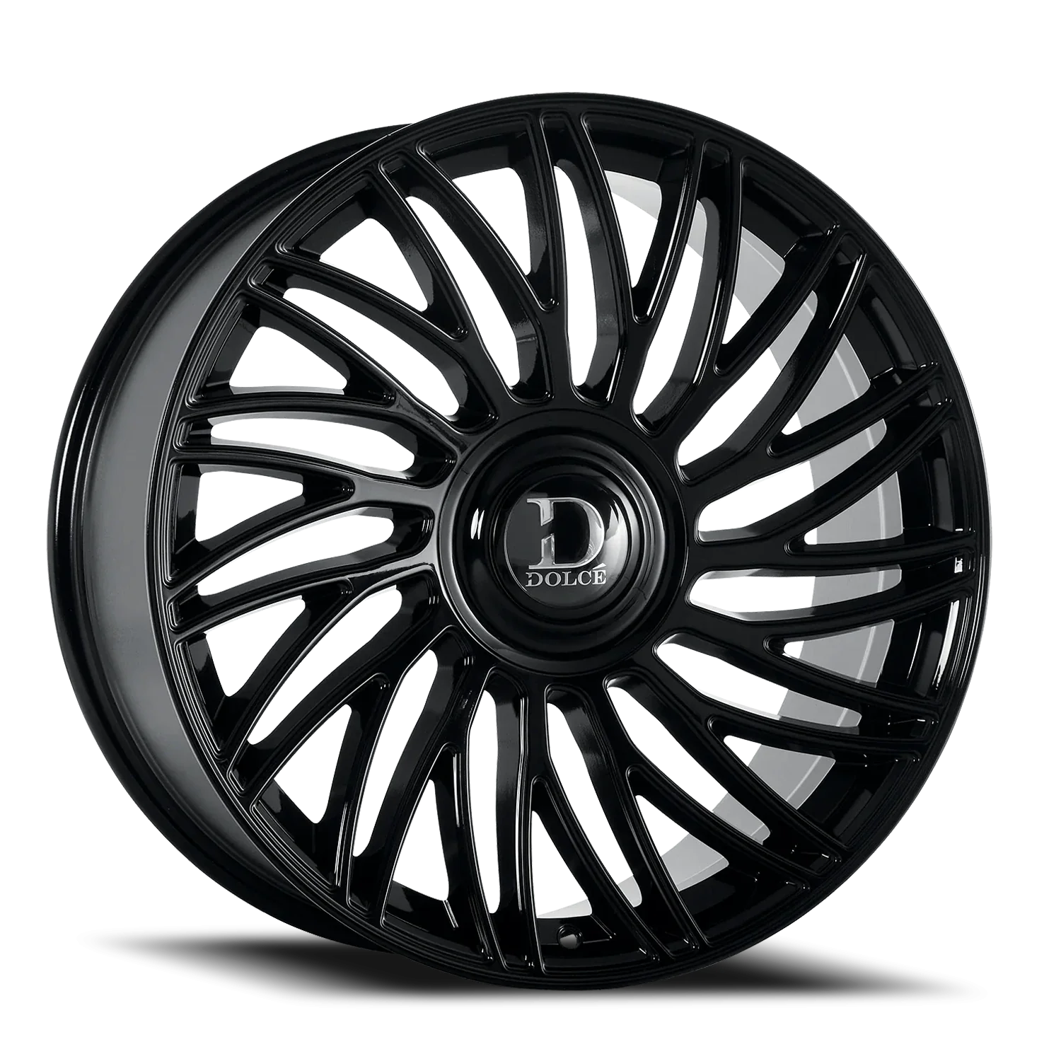 Dolce Luxury Sesto GB 24x10 +25 6x135/6x139.7mm 106.2mm Gloss