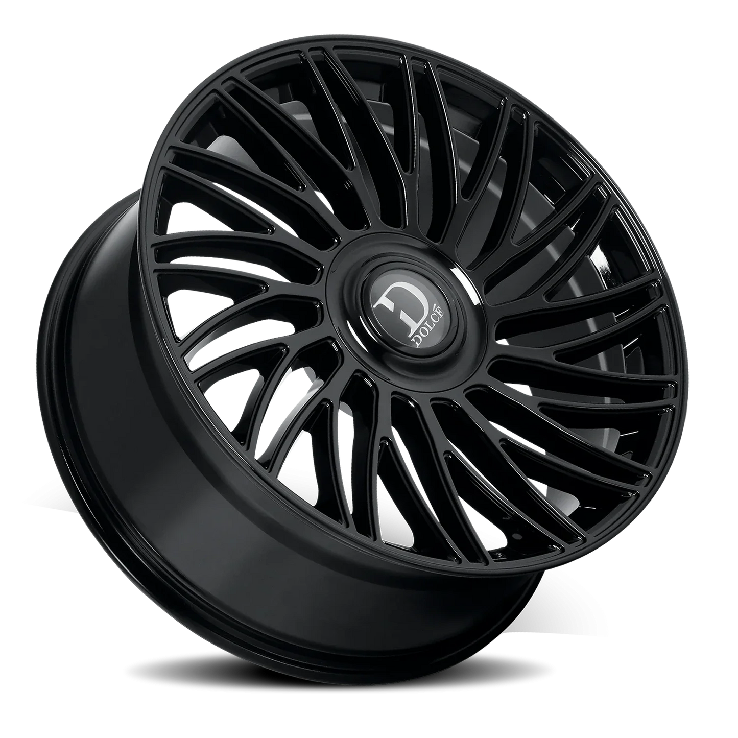 Dolce Luxury Sesto GB 22x9.5 +35 6x135/6x139.7mm 106.2mm Gloss