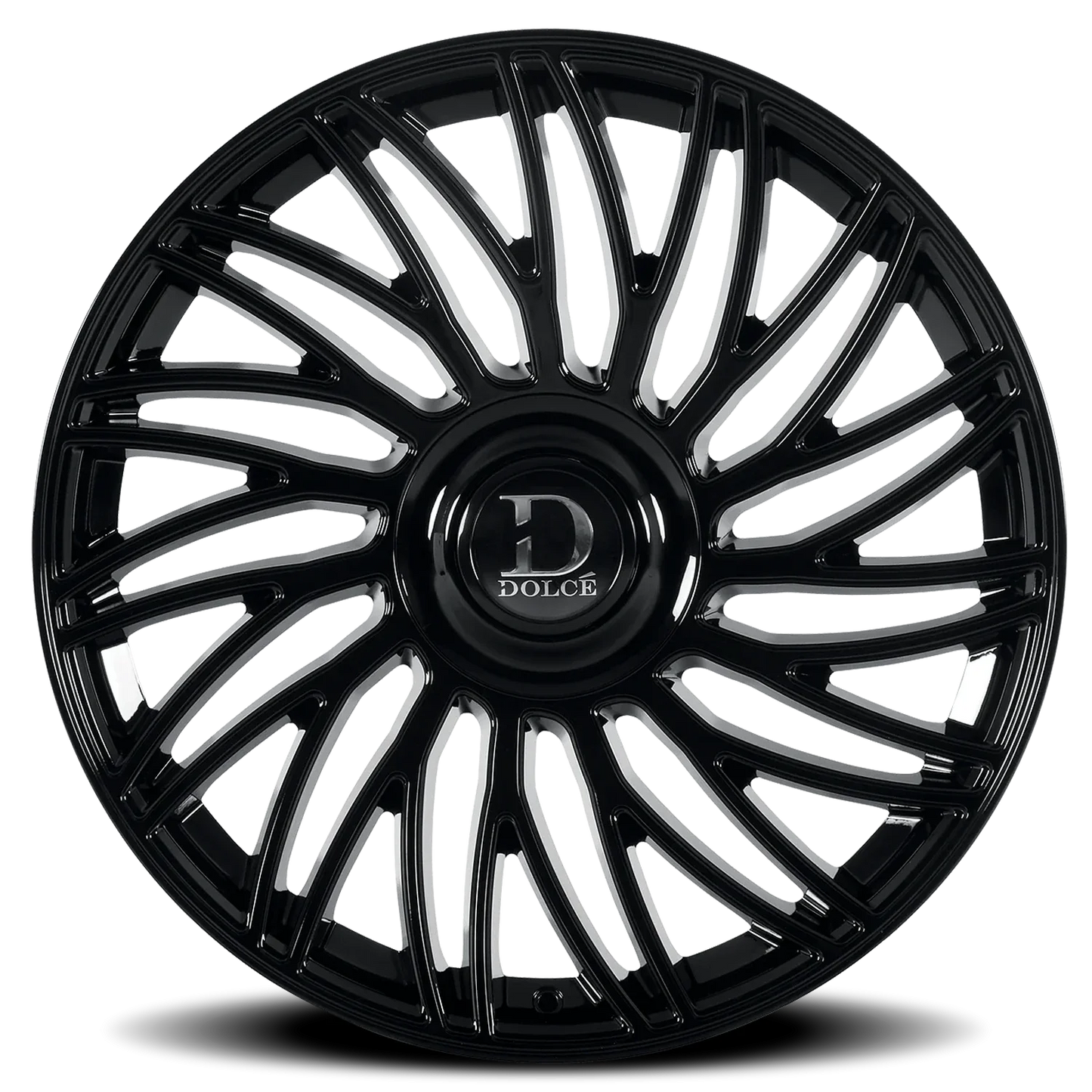 Dolce Luxury Sesto GB 22x9.5 +35 6x135/6x139.7mm 106.2mm Gloss