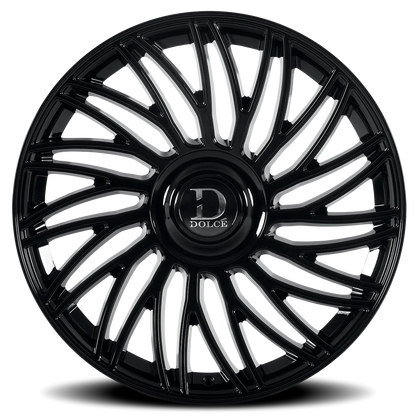 Dolce Luxury Sesto GB 22x9.5 +35 6x135/6x139.7mm 106.2mm Gloss