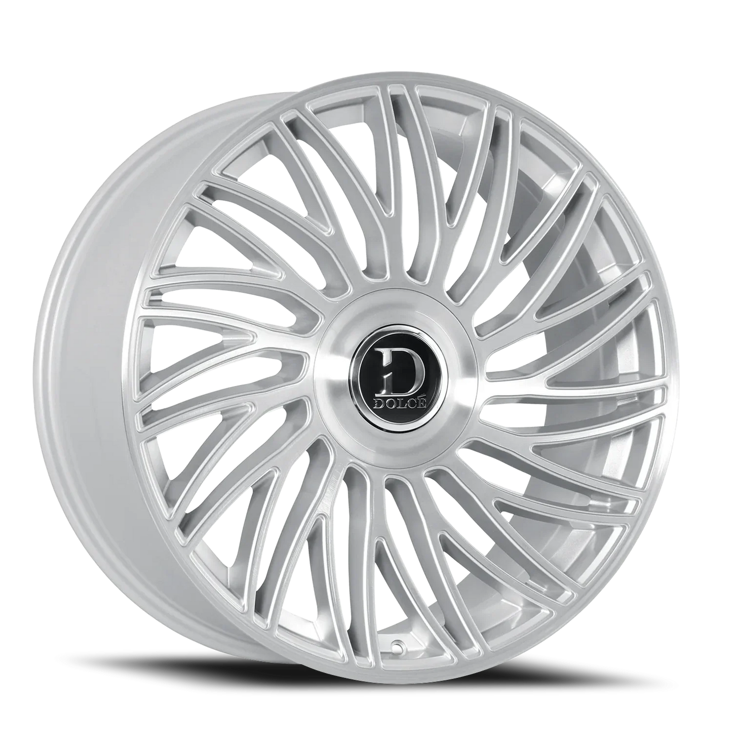 Dolce Luxury Sesto GSBF 22x9.5 +18 6x135/6x139.7mm 106.2mm Gloss