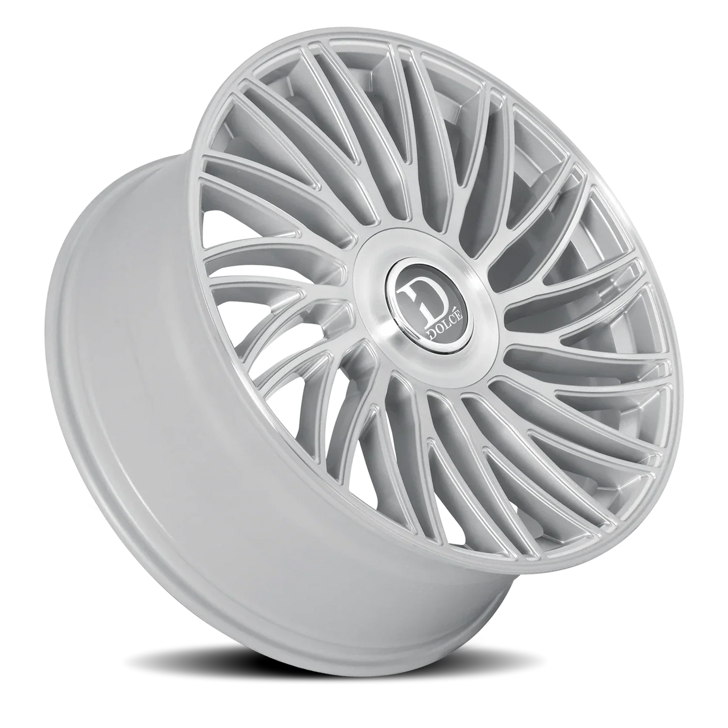 Dolce Luxury Sesto GSBF 22x9.5 +18 6x135/6x139.7mm 106.2mm Gloss