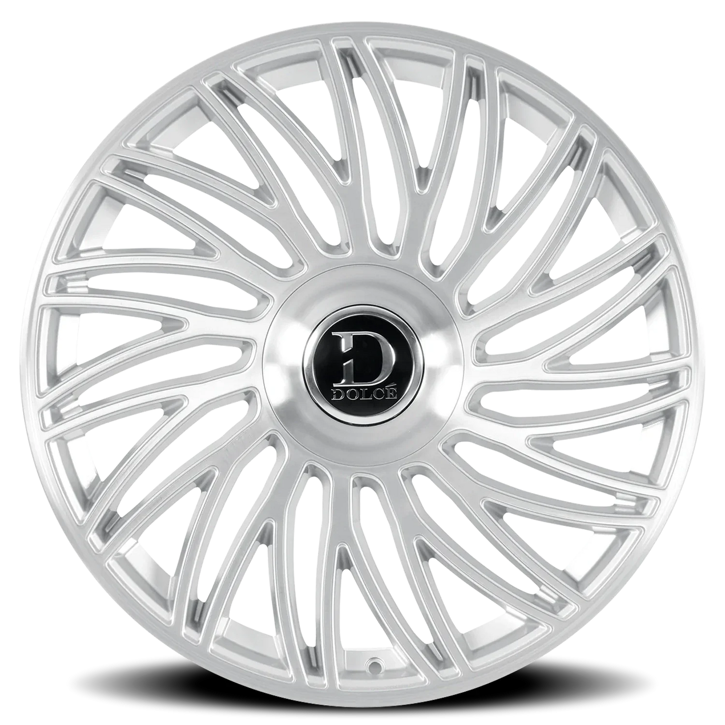 Dolce Luxury Sesto GSBF 22x9.5 +18 6x135/6x139.7mm 106.2mm Gloss