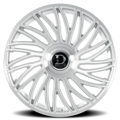 Dolce Luxury Sesto GSBF 22x9.5 +18 6x135/6x139.7mm 106.2mm Gloss