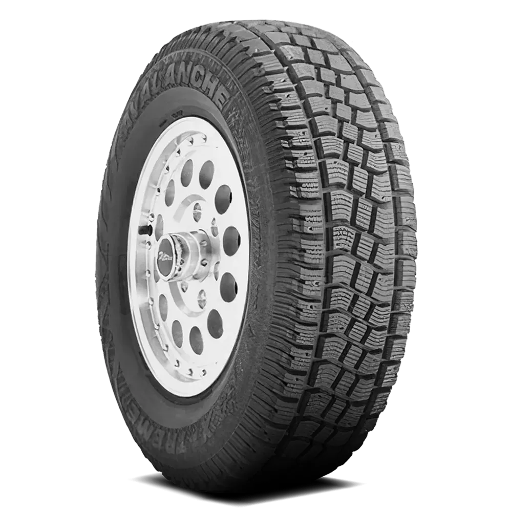 Hercules Avalanche X-Treme (Suv) Tires P265/70R17 01066