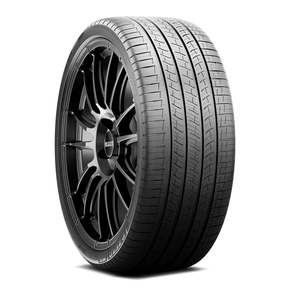 Pirelli Pzero MS Tires 265/40R20XL 4100000