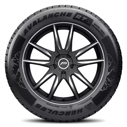 Hercules Avalanche RT Tires 225/55R17 02290