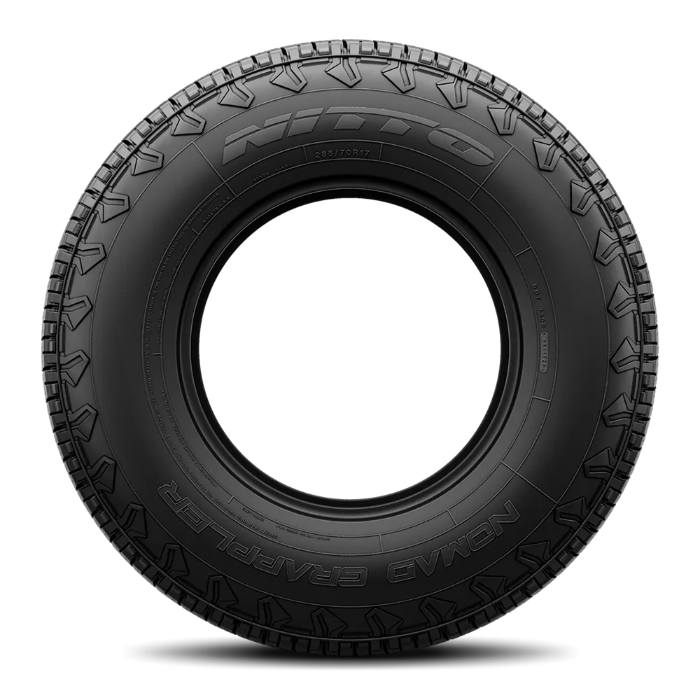 Nitto Nomad Grappler Tires 285/70R17 212330