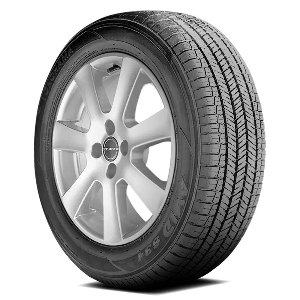 Yokohama Avid S34RY Tires P215/45R17 110193312