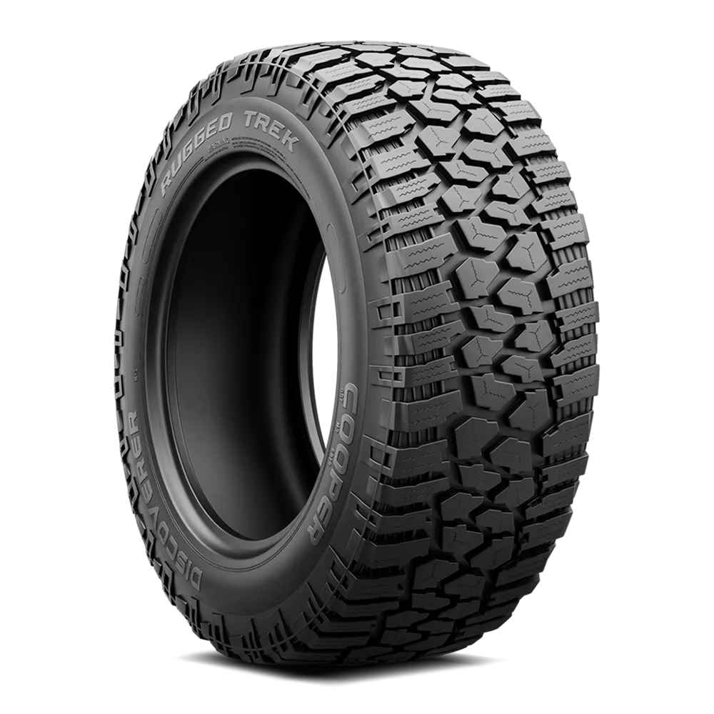 Cooper Discoverer Rugged Trek Tires 170274046