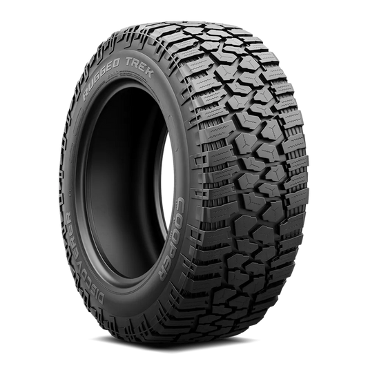 Cooper Discoverer Rugged Trek Tires 171101005