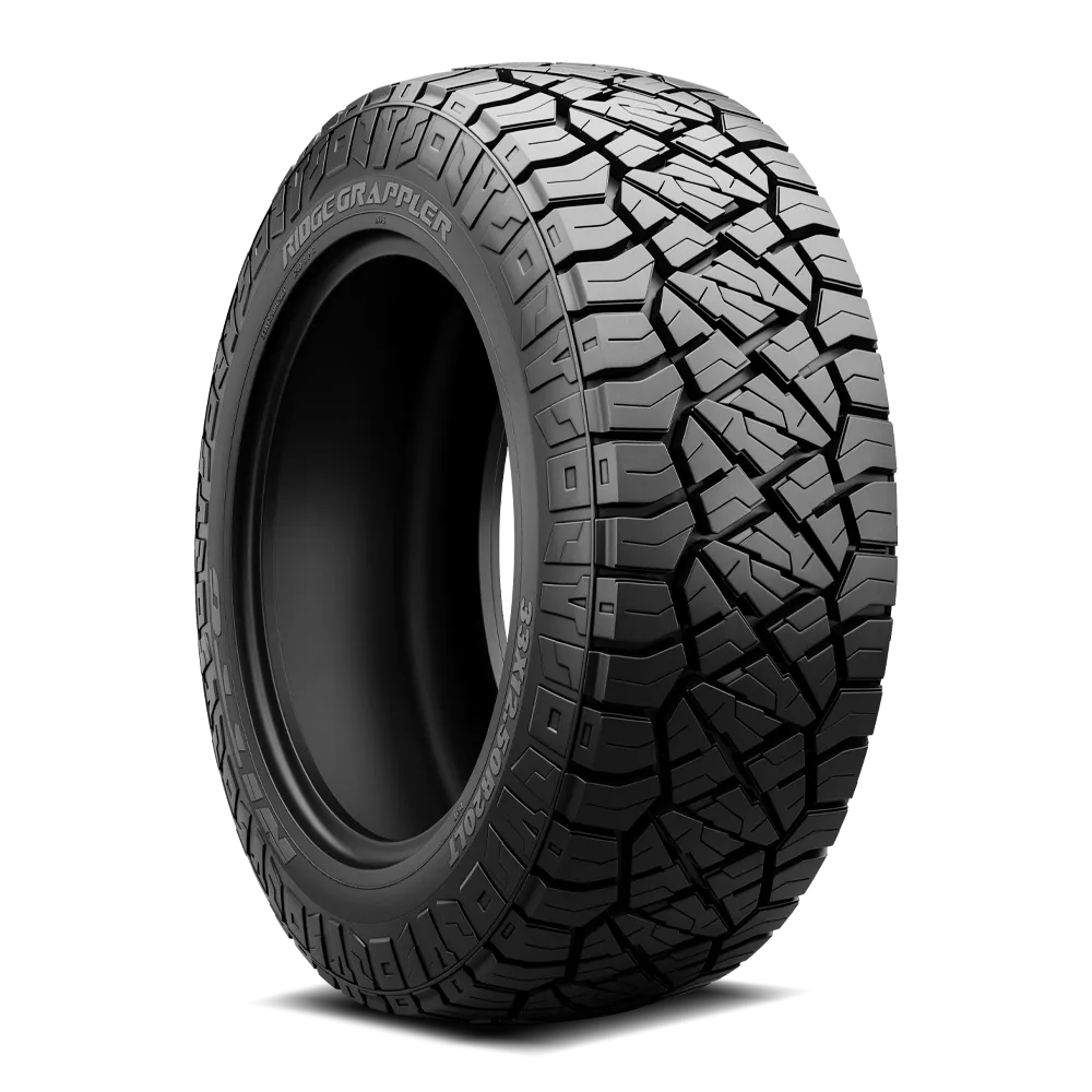 Nitto Ridge Grappler Tires 33X12.50R20/12 217140