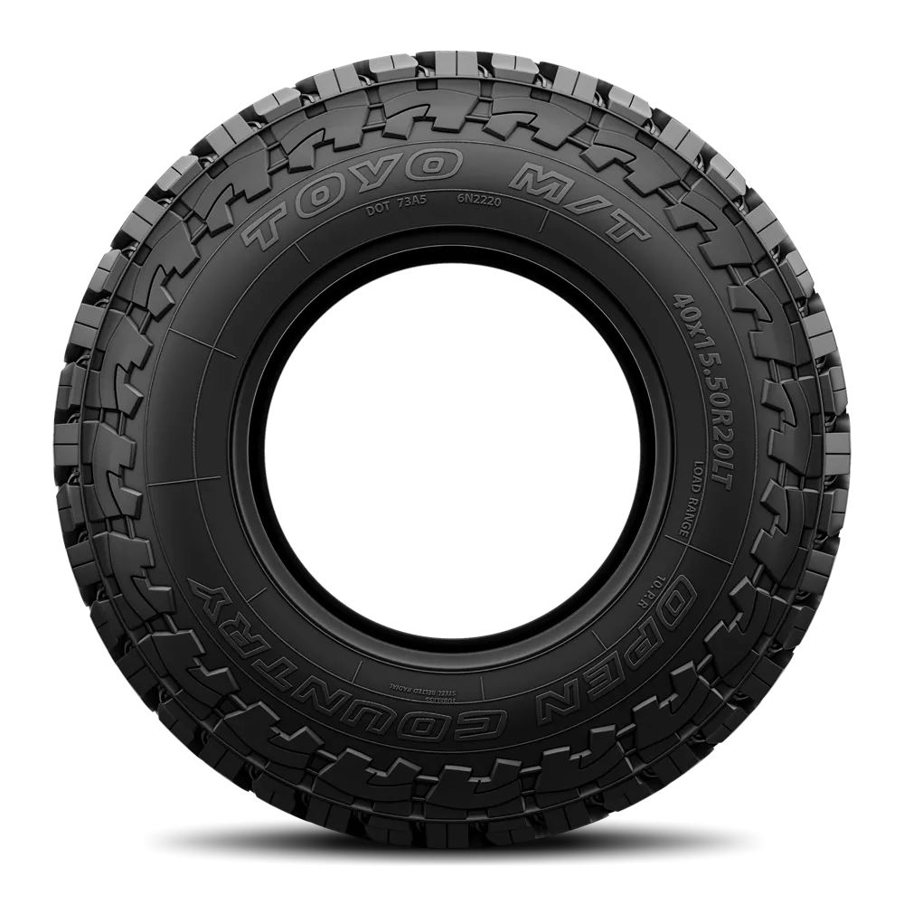 Toyo Open Country M/T Tires 40X15.50R20/8 360370