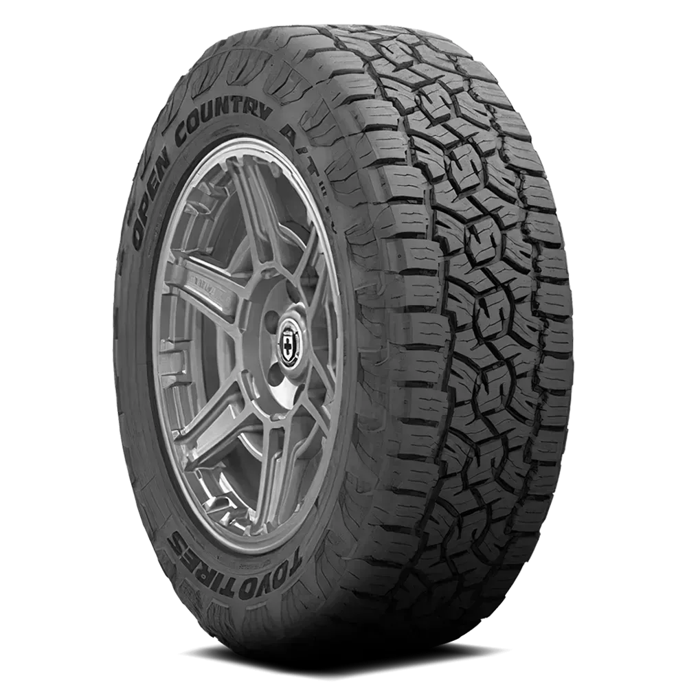 Toyo Open Country A/T Iii Ev Tires 275/60R20XL 357190