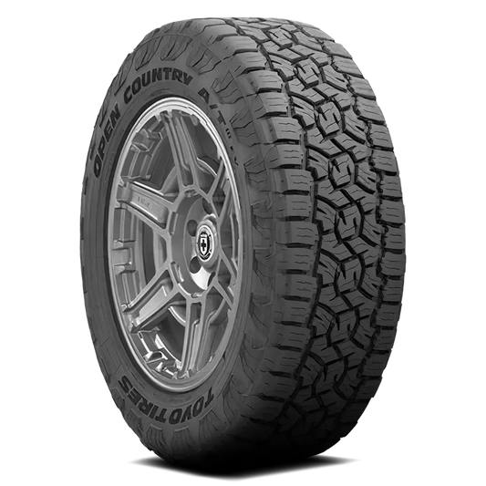 Toyo Open Country A/T Iii Ev Tires LT275/70R18/10 357250