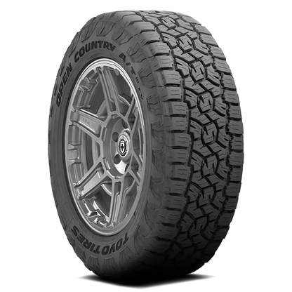 Toyo Open Country A/T Iii Ev Tires 275/65R20 357200