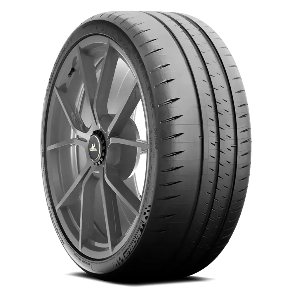 Michelin Pilot Sport Cup 2 R Tires 345/25ZR21XL 65724
