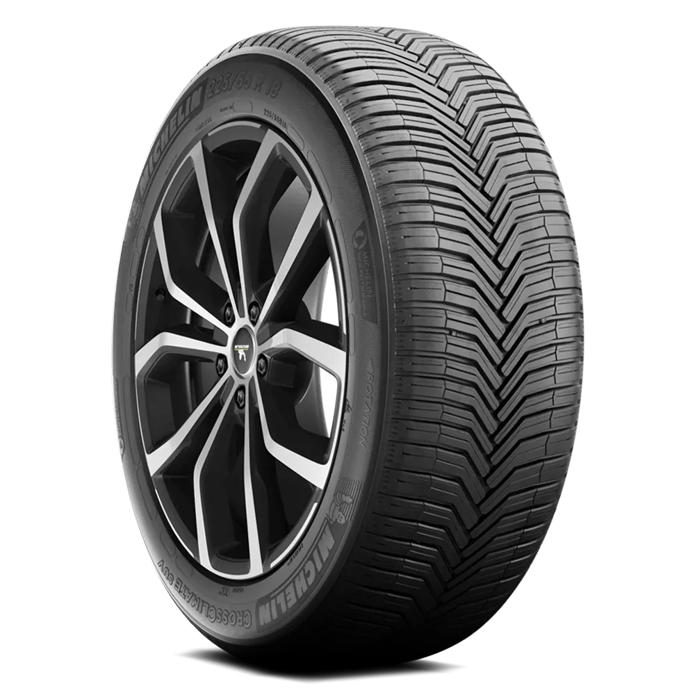 Michelin Crossclimate Suv Tires 235/65R17 14839