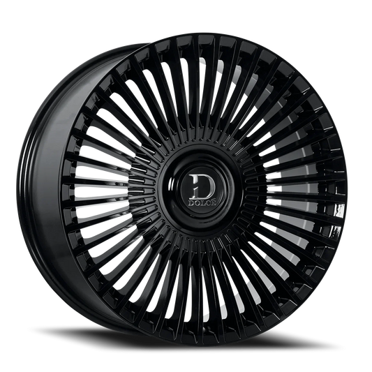 Dolce Luxury Trento GB 22x10.5 +35 5x112/5x120mm 74.1mm Gloss