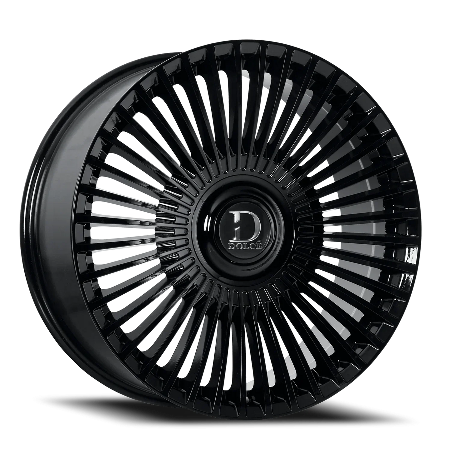 Dolce Luxury Trento GB 22x9 +15 5x115/5x120mm 73.1mm Gloss