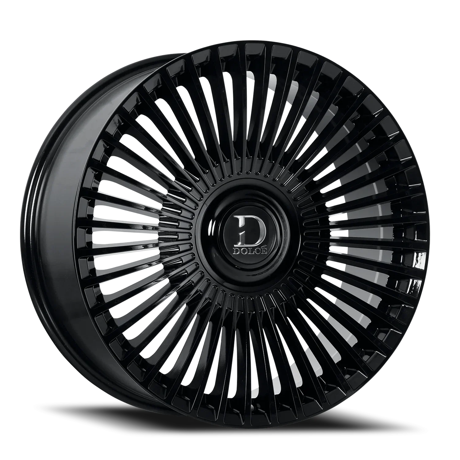 Dolce Luxury Trento GB 22x9 +15 5x115/5x120mm 73.1mm Gloss