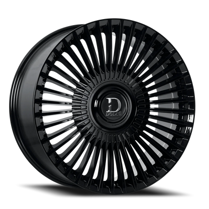 Dolce Luxury Trento GB 22x9 +15 5x115/5x120mm 73.1mm Gloss