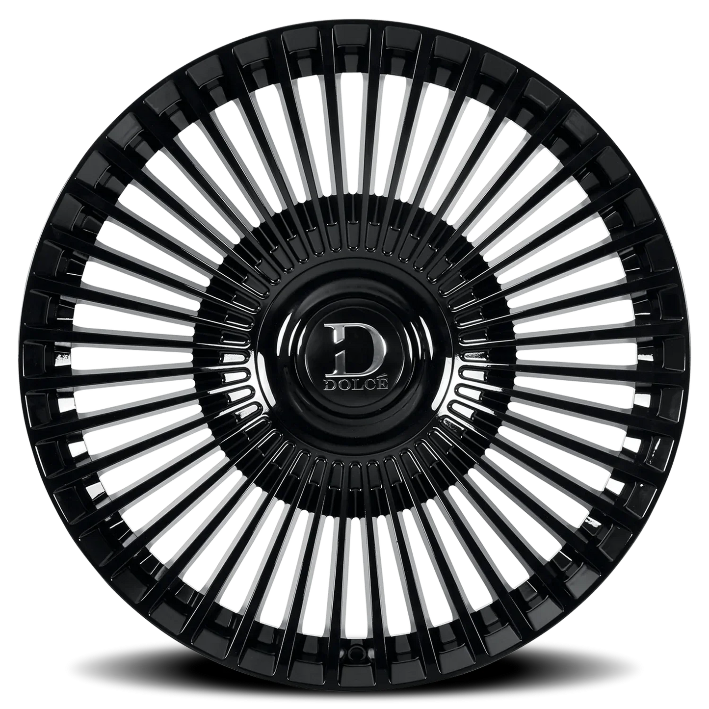 Dolce Luxury Trento GB 22x10.5 +40 5x112/5x114.3mm 73.1mm Gloss