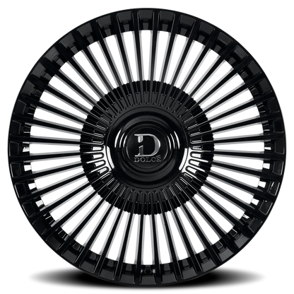 Dolce Luxury Trento GB 22x10.5 +40 5x112/5x114.3mm 73.1mm Gloss