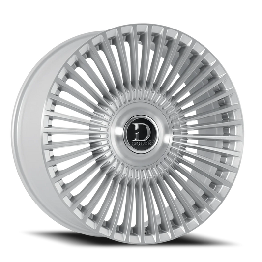 Dolce Luxury Trento GSBF 22x10.5 +40 5x112/5x114.3mm 73.1mm Gloss