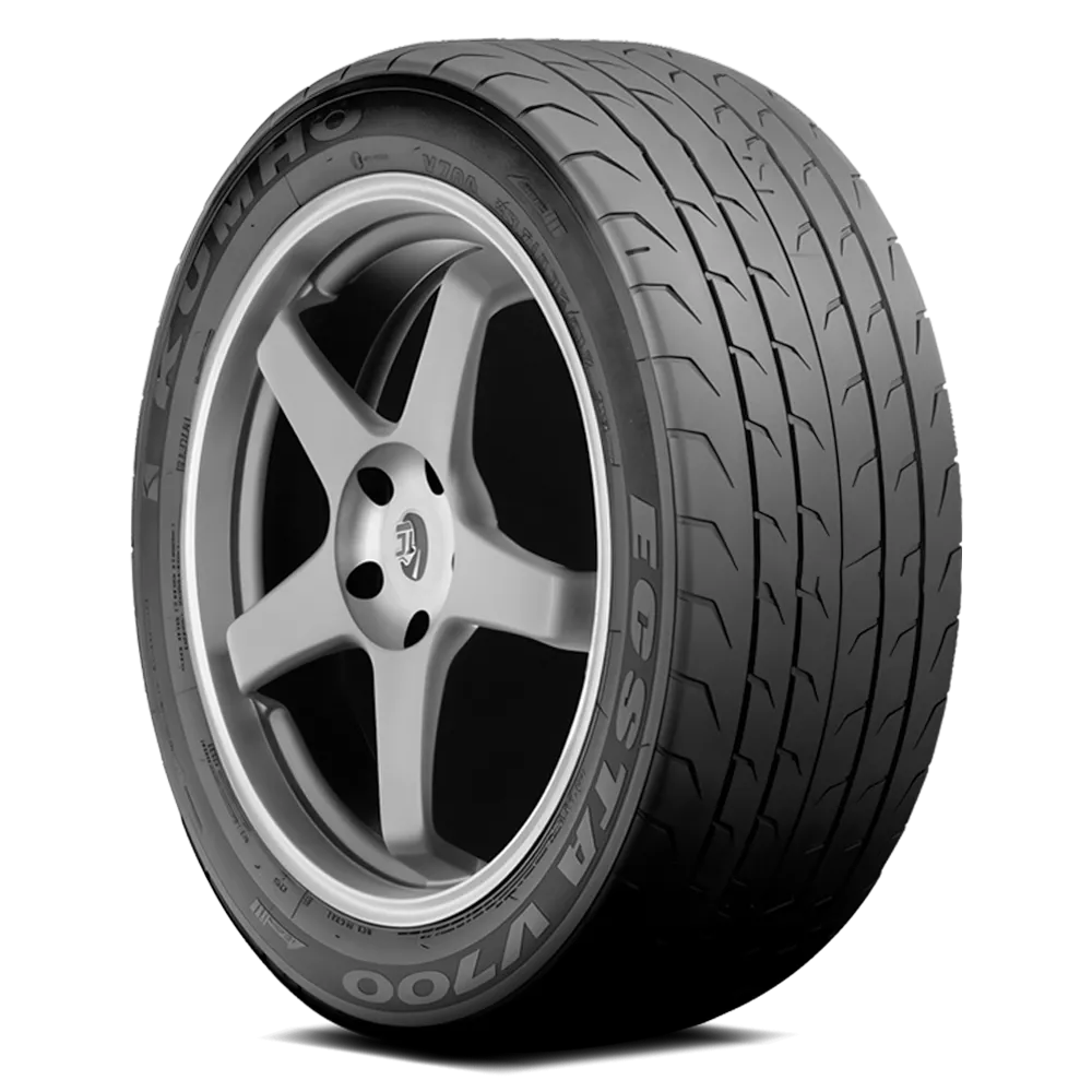 Kumho Ecsta V700, V70A Tires 215/40R17 2147343